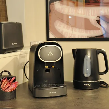 L'un Des Sens Lejlighed