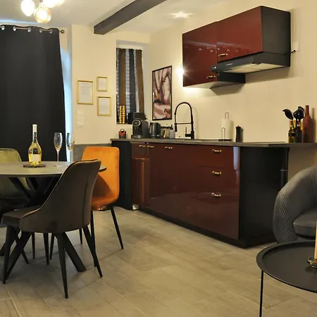 Lejlighed L'un Des Sens Châtel-Guyon