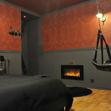 Lejlighed L'un Des Sens Châtel-Guyon