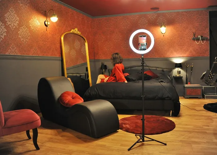 Apartamento L'un Des Sens *