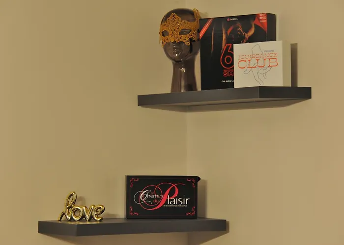 Apartamento L'un Des Sens Châtel-Guyon