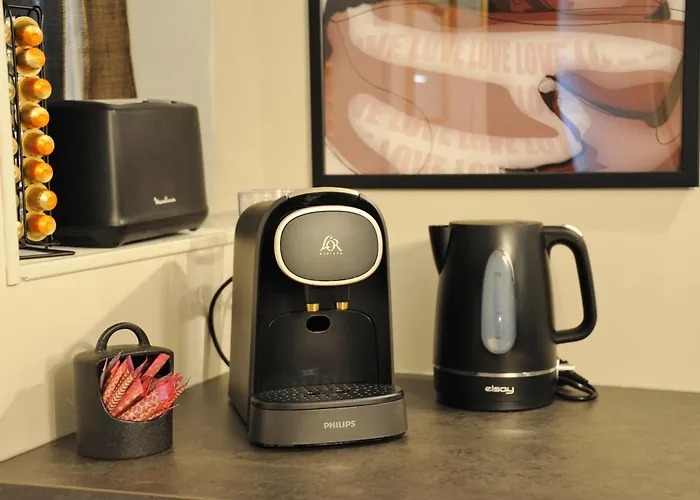 L'un Des Sens Apartamento