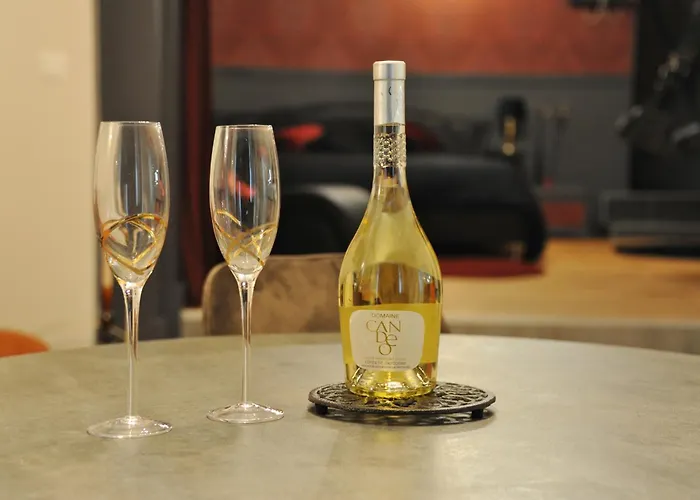 L'un Des Sens Apartamento